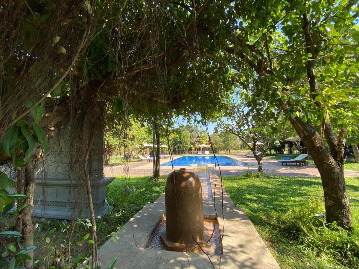 فندق Mane Hariharalaya سيام ريب المظهر الخارجي الصورة